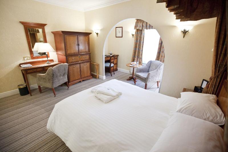 Marygreen Manor Hotel - Oda
