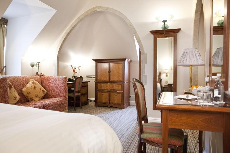Marygreen Manor Hotel - Oda