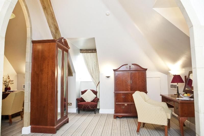 Marygreen Manor Hotel - Oda