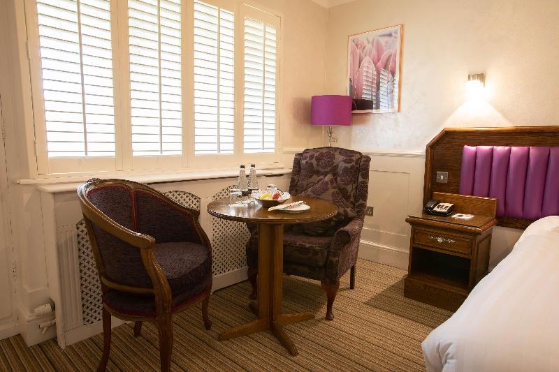 Marygreen Manor Hotel - Oda