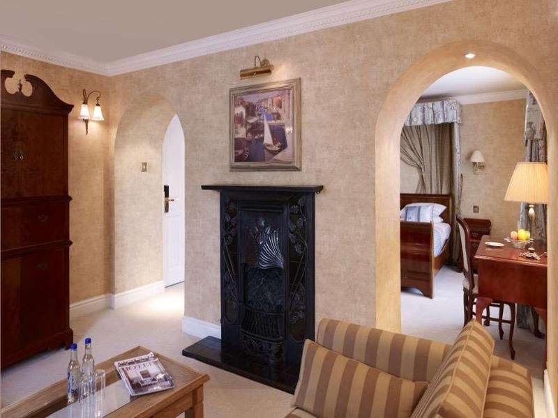 Marygreen Manor Hotel - Oda