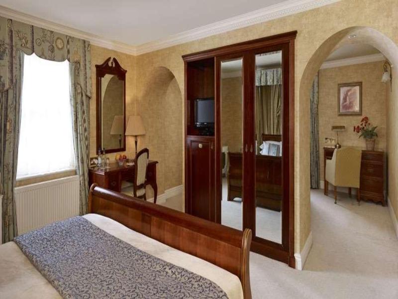 Marygreen Manor Hotel - Oda