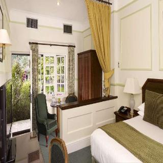 Marygreen Manor Hotel fotoÄŸrafÄ±