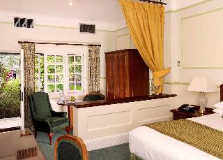 Marygreen Manor Hotel fotoÄŸrafÄ±