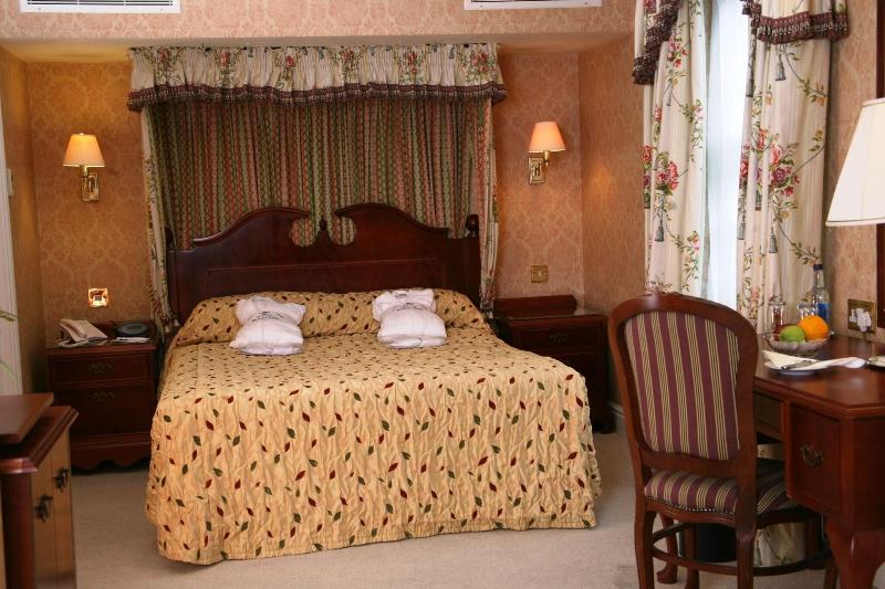 Marygreen Manor Hotel - Oda