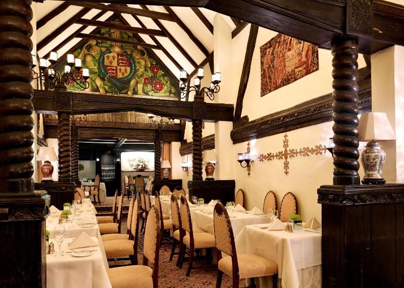 Marygreen Manor Hotel - Restoran