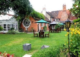 Marygreen Manor Hotel fotoÄŸrafÄ±