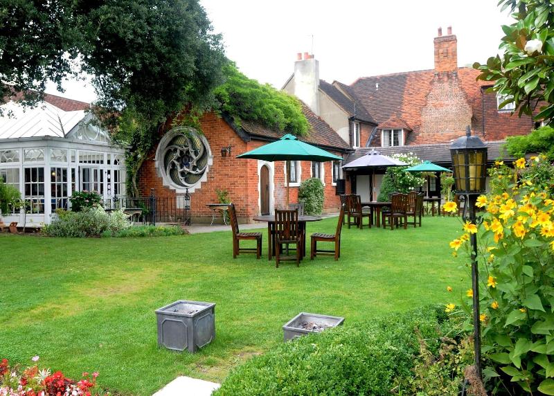 Marygreen Manor Hotel - Restoran