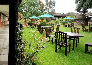 Marygreen Manor Hotel fotoÄŸrafÄ±