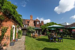 Marygreen Manor Hotel fotoÄŸrafÄ±