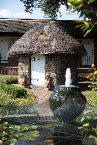 Marygreen Manor Hotel fotoÄŸrafÄ±