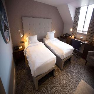 Aztec Hotel And Spa fotoÄŸrafÄ±