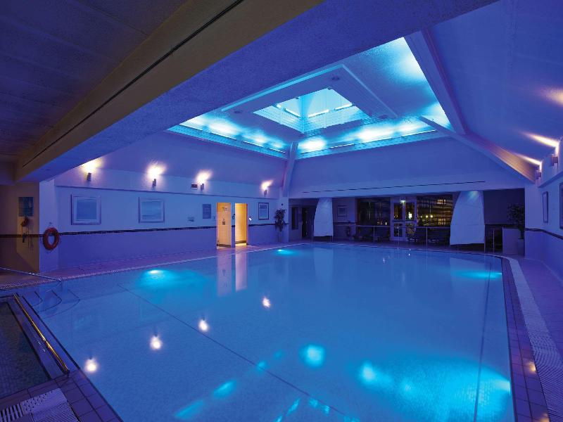 Aztec Hotel And Spa - Havuz