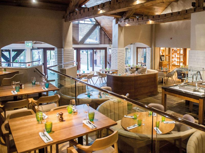 Aztec Hotel And Spa - Restoran