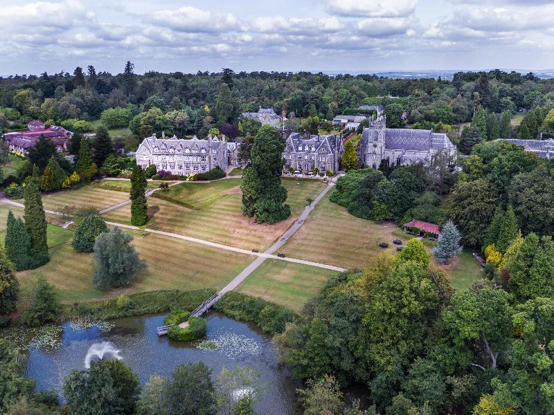 Ashdown Park Hotel & Country Club - Genel