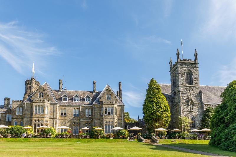 Ashdown Park Hotel & Country Club - Genel