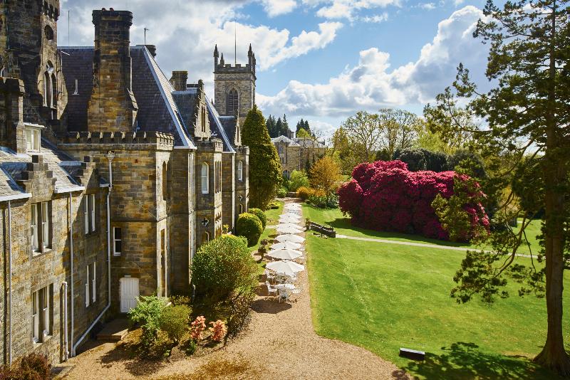 Ashdown Park Hotel & Country Club - Genel