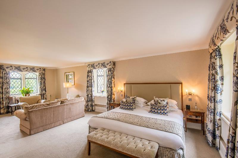 Ashdown Park Hotel & Country Club - Oda