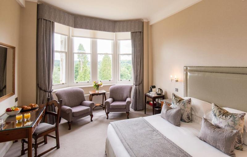 Ashdown Park Hotel & Country Club - Oda