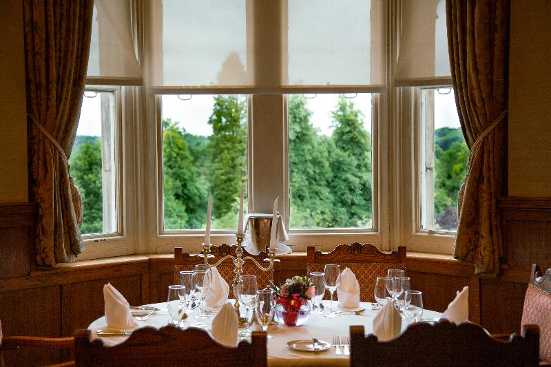 Ashdown Park Hotel & Country Club - Restoran