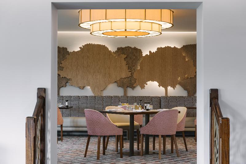 Ashdown Park Hotel & Country Club - Restoran