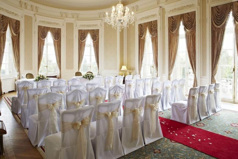 Luton Hoo Golf And Spa - Bar
