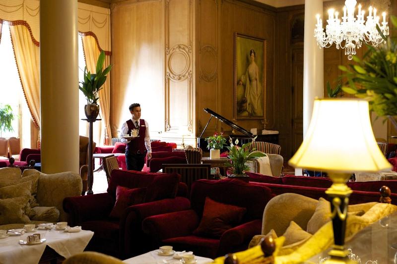 Luton Hoo Golf And Spa - Bar