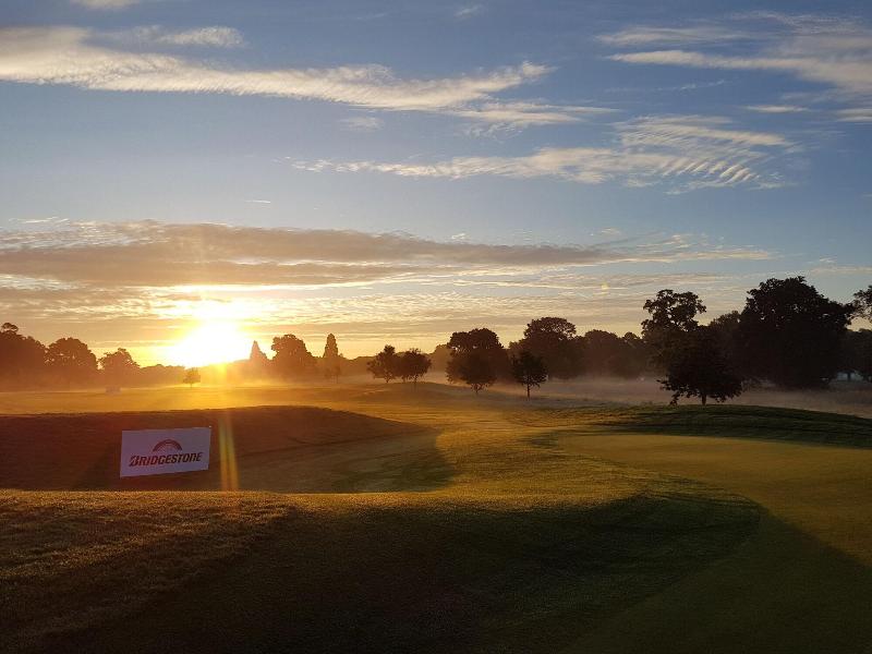 Luton Hoo Golf And Spa - Lobi