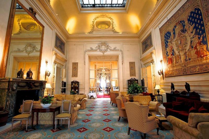 Luton Hoo Golf And Spa - Lobi