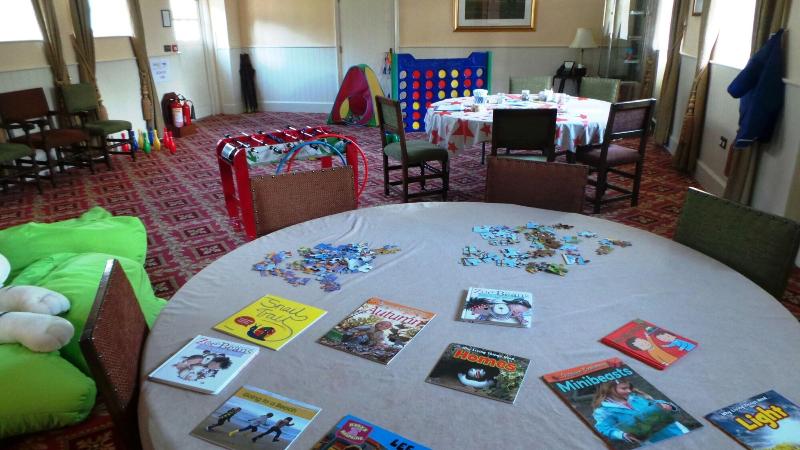 Luton Hoo Golf And Spa - Aktivite