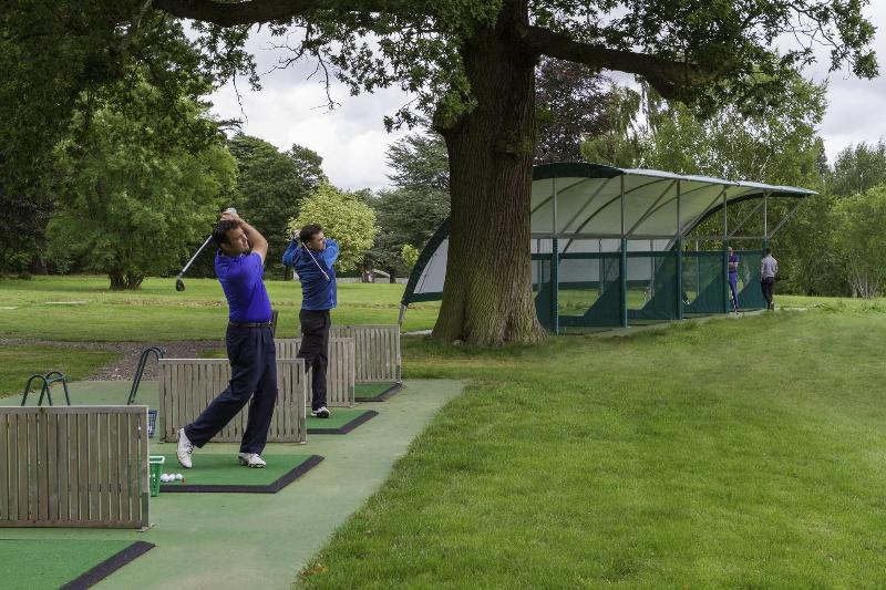 Luton Hoo Golf And Spa - Aktivite