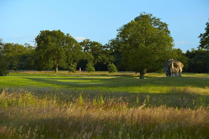Luton Hoo Golf And Spa - Genel