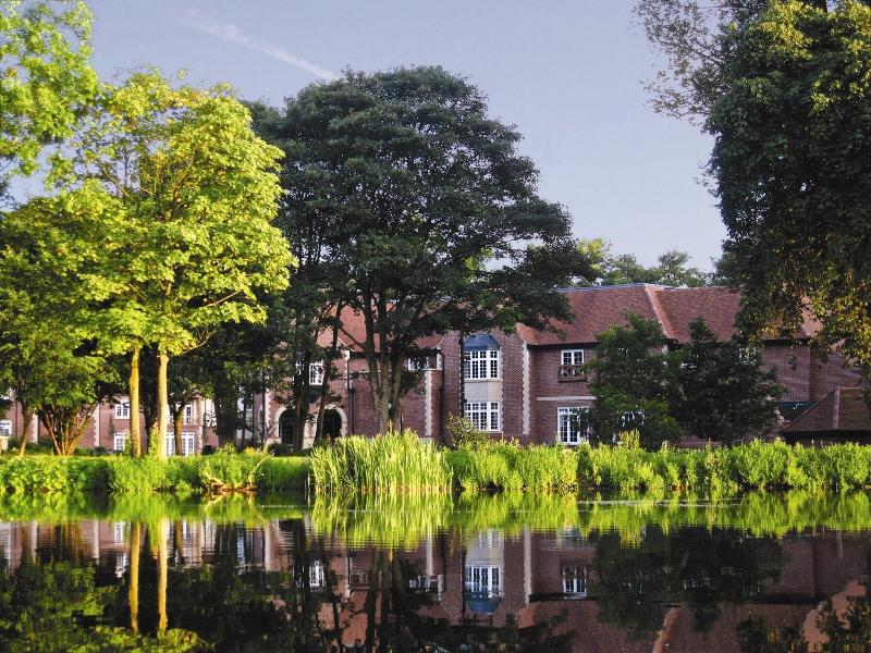 Luton Hoo Golf And Spa - Genel