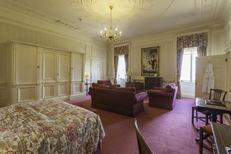Luton Hoo Golf And Spa - Oda