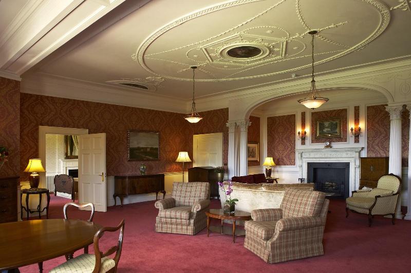 Luton Hoo Golf And Spa - Oda