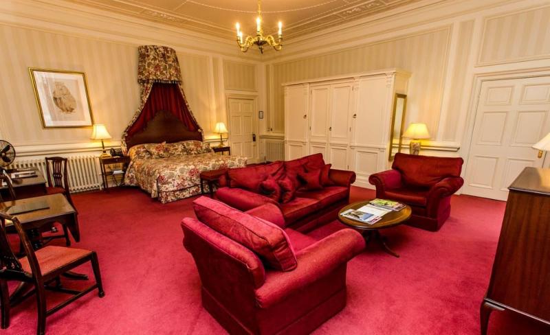 Luton Hoo Golf And Spa - Oda