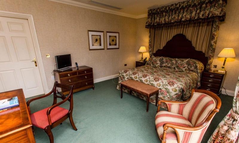 Luton Hoo Golf And Spa - Oda