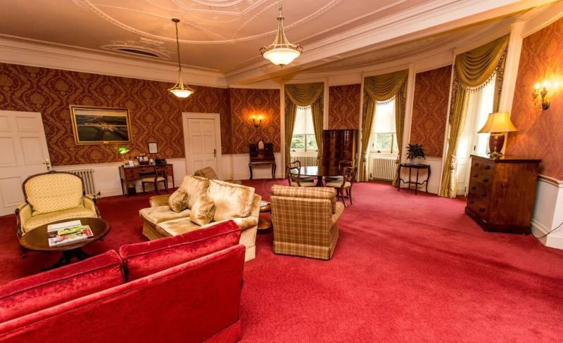 Luton Hoo Golf And Spa - Oda