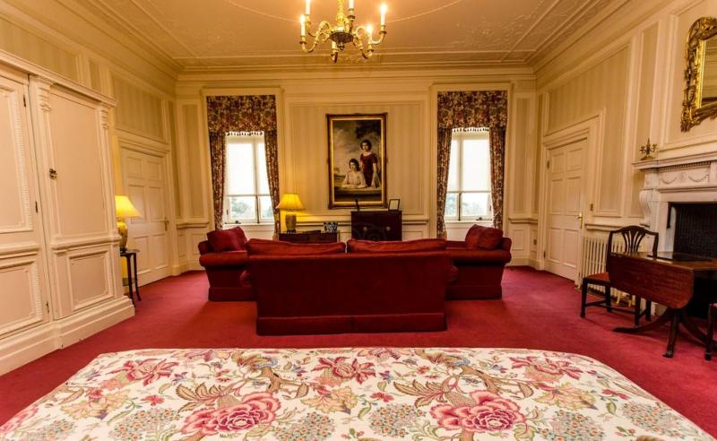 Luton Hoo Golf And Spa - Oda