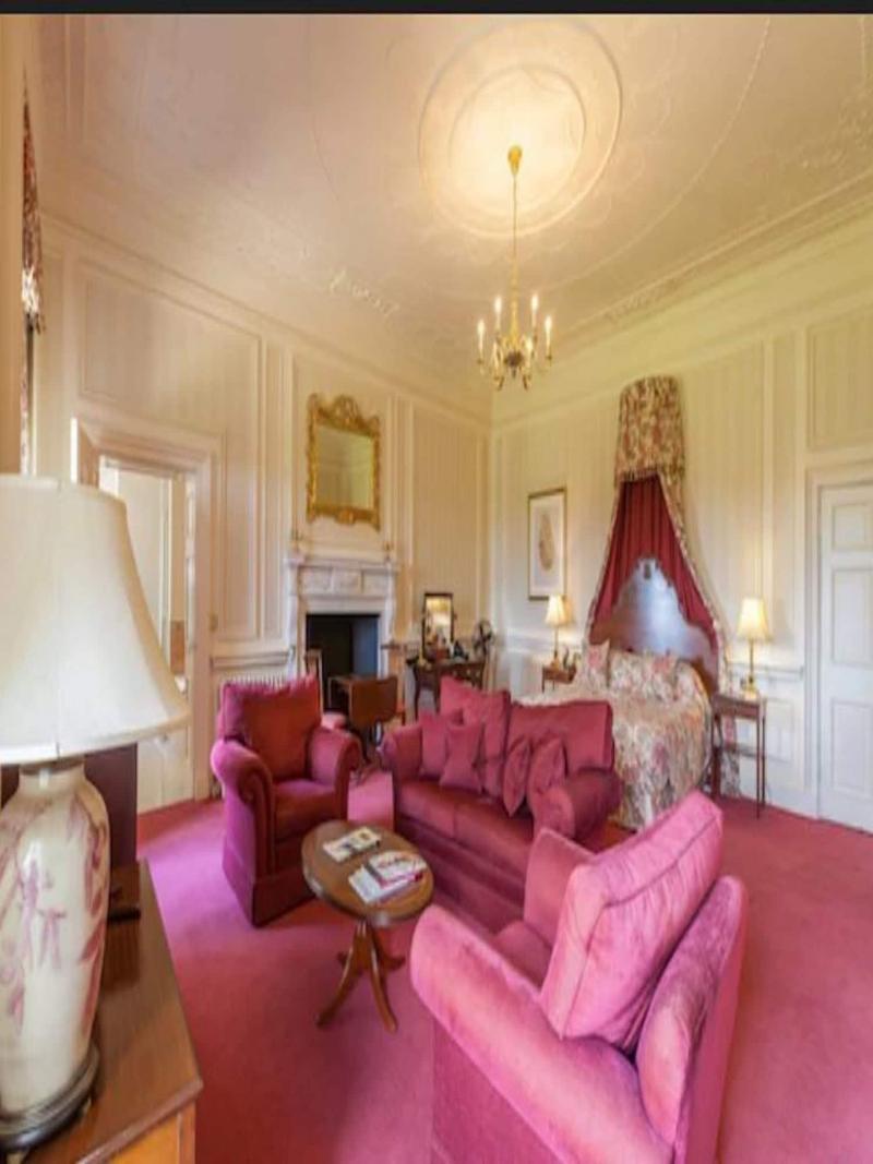 Luton Hoo Golf And Spa - Oda