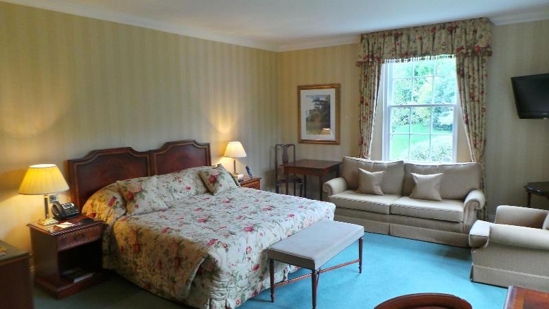 Luton Hoo Golf And Spa - Oda