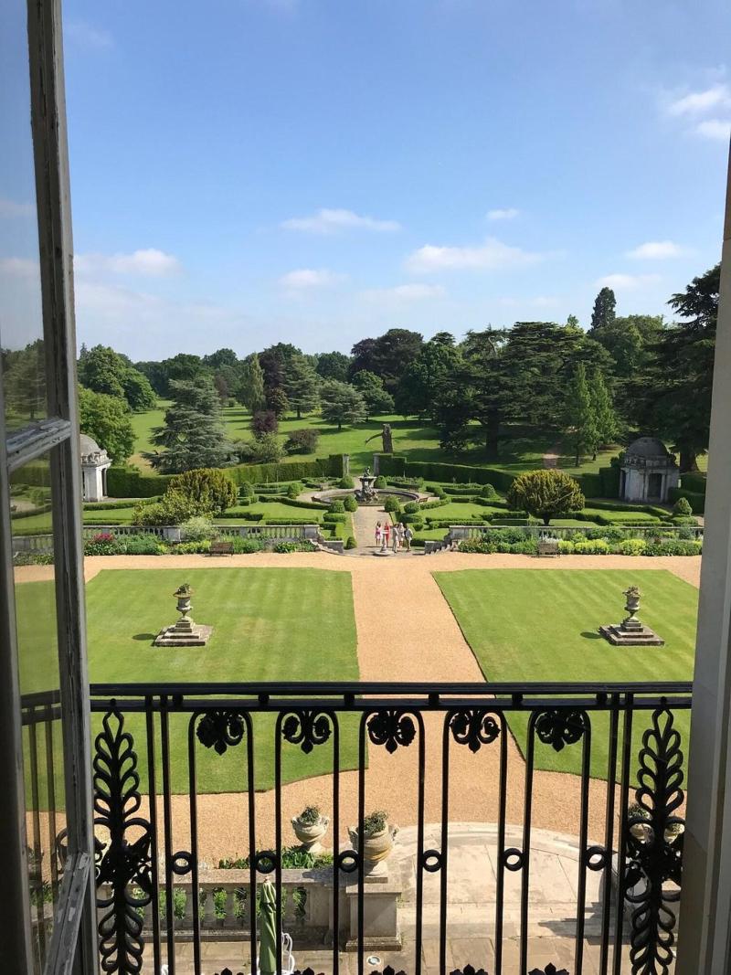 Luton Hoo Golf And Spa - Oda