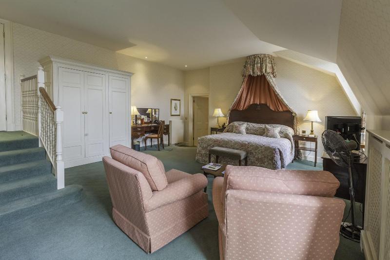 Luton Hoo Golf And Spa - Oda