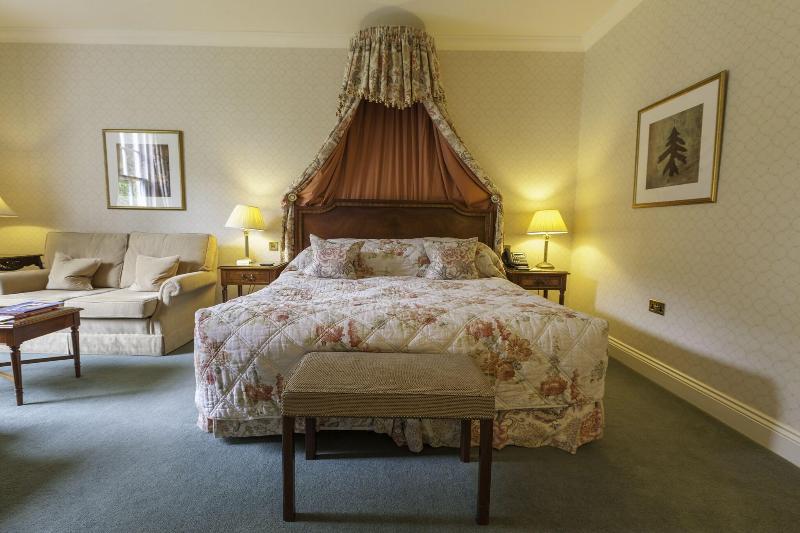 Luton Hoo Golf And Spa - Oda