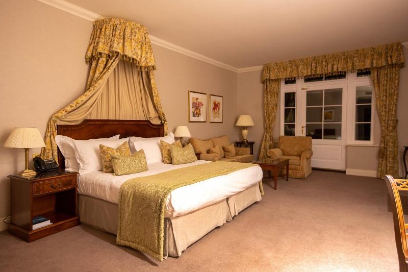 Luton Hoo Golf And Spa - Oda