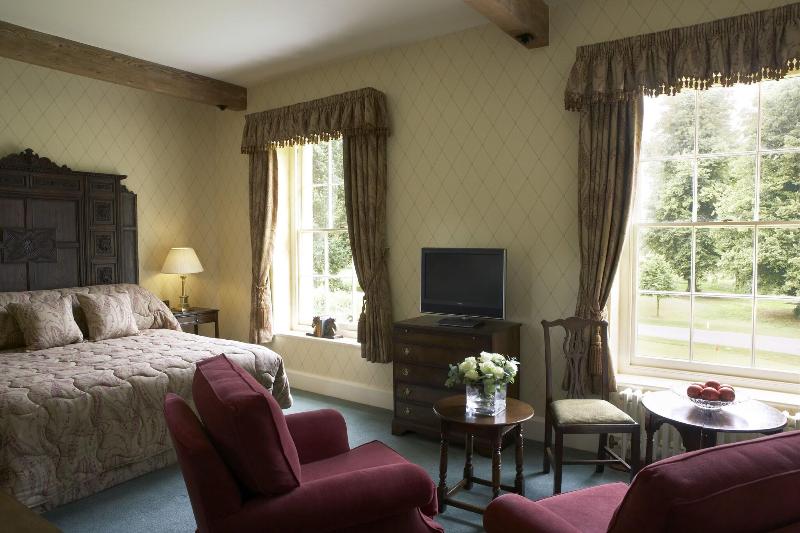 Luton Hoo Golf And Spa - Oda