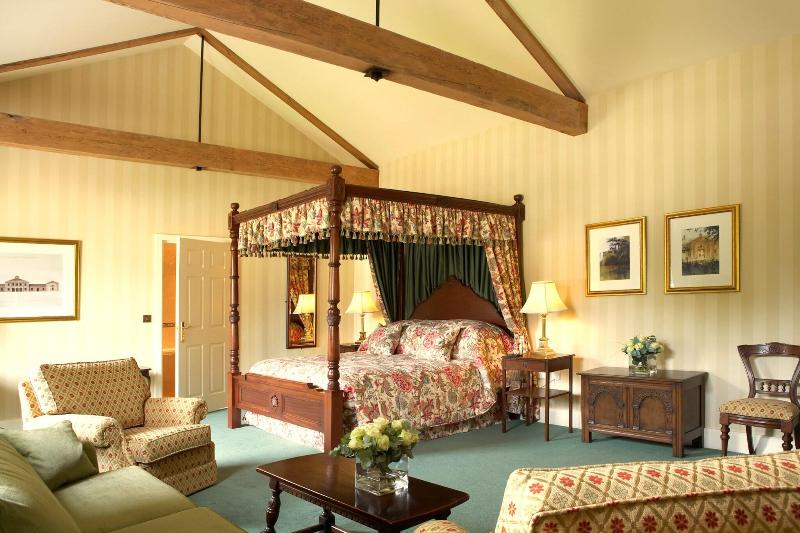 Luton Hoo Golf And Spa - Oda