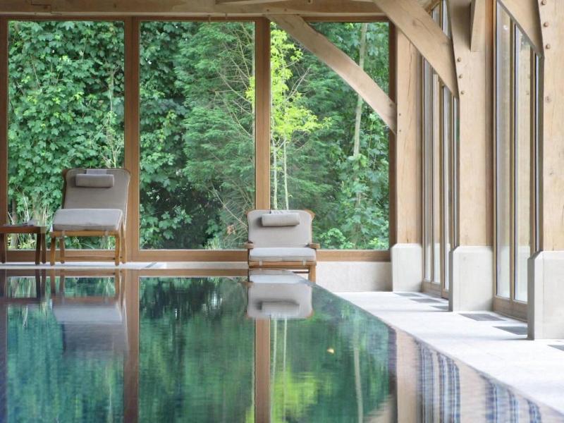 Luton Hoo Golf And Spa - Havuz