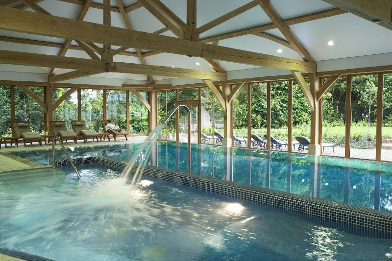 Luton Hoo Golf And Spa - Havuz