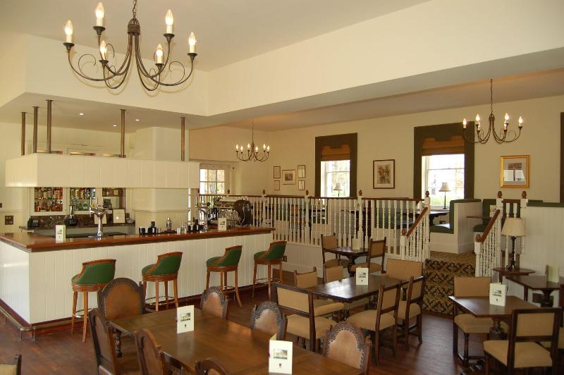 Luton Hoo Golf And Spa - Restoran